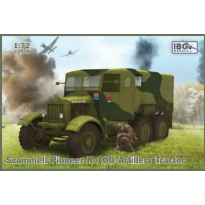 IBG 72078 Scammell Pioneer R 100 Artillery Tractor (1:72)