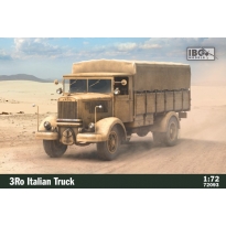 IBG 72093 3Ro Italian Truck (1:72)