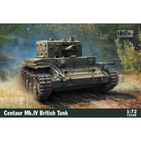 IBG 72108 Centaur Mk.IV British Tank (1:72)
