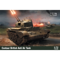 IBG 72109 Centaur British Anti Air Tank (1:72)