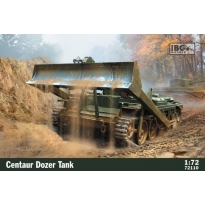 IBG 72110 Centaur Dozer Tank (1:72)