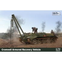 IBG 72111 Cromwell Armored Recovery Vehicle (1:72)