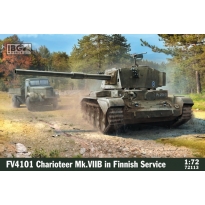 IBG 72113 FV4101 Chariotter Mk.VIIB in Finnish Service (1:72)