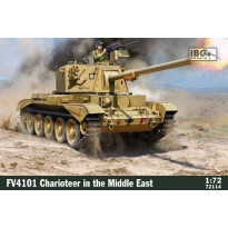 IBG 72114 FV4101 Charioteer in the Middle East (1:72)