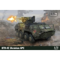 IBG 72117 BTR-4E Ukrainian APC (1:72)