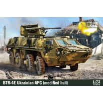 IBG 72151 BTR-4E Ukrainian APC (Modified Hull) (1:72)