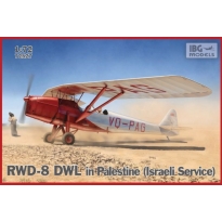 IBG 72527 RWD-8 DWL in Palestine (Israeli Service) (1:72)