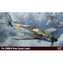 IBG 72545 Fw 190D-9 Over Czech Lands (1:72)