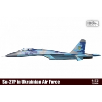 IBG 72906 Su-27P in Ukrainian Air Force (1:72)