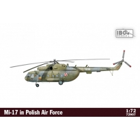 IBG 72907 Mi-17 in Polish Air Force (1:72)