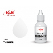 Thinner - Rozcieńczalnik 50 ml.