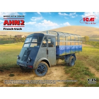 ICM 35419 AHN2 French truck (1:35)