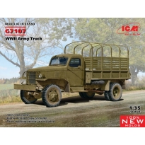 ICM 35593 G7107 WWII Army Truck (1:35)
