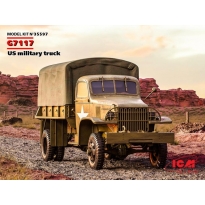ICM 35597 G7117 US military truck (1:35)