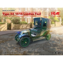 ICM 35658 Type AG 1910 London Taxi (1:35)