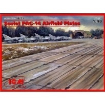 Soviet PAG-14 Airfield Plates (1:48)