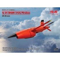 ICM 48403 BQM-34А (Q-2C) Firebee US Drone (1:48)