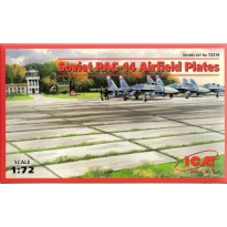 Soviet PAG-14 Airfield plates (1:72)