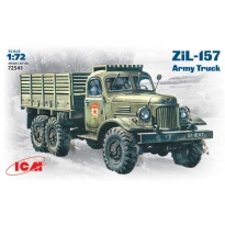 ICM 72541 ZIL-157 Soviet army truck (1:72)