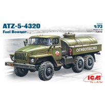 ICM 72613 ATZ-5-4320 Fuel Bowser (1:72)