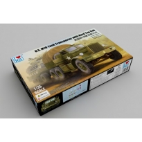 I Love Kits 63501 U.S. M19 Tank Transporter With Hard Top C (1:35)