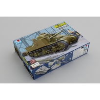 I Love Kits 63518 M3A4 Medium Tank (1:35)