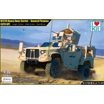 I Love Kits 63536 M1278 Heavy Guns Carrier - General Purpose (JLTV-GP) (1:35)