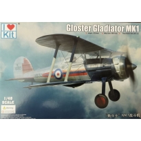 I Love Kits 64803 Gloster Gladiator MK1 (1:48)