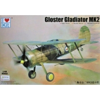 Gloster Gladiator MK2 (1:48)