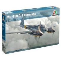 Italeri 0074 Me 410 A-1 Hornisse (1:72)
