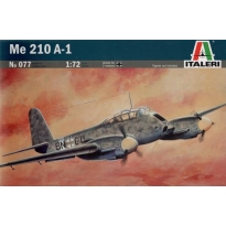Me 210 A-1 (1:72)