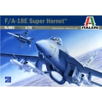 F/A-18E Super Hornet (1:72)