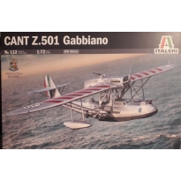 Italeri 112 CANT Z.501 Gabbiano (1:72)