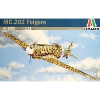 Macchi MC.202 Folgore (1:72)