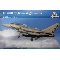 EF-2000 Typhoon Single Seater (1:72)