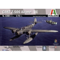 CANT Z.506 Airone (1:72)