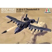 A-10 A/C Thunderbolt ll - Gulf War (1:72)