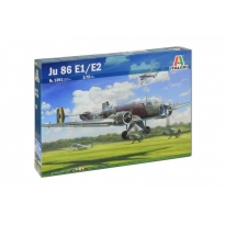 Italeri 1391 Ju 86 E-1/E-2 (1:72)