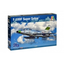 F-100F Super Sabre (1:72)