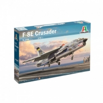 F-8E Crusader (1:72)