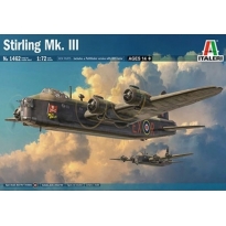 Italeri 1462 Stirling Mk. III (1:72)