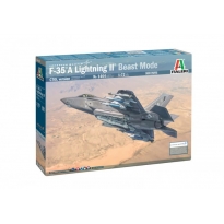 F-35A Lightning II Beast Mode (1:72)