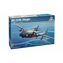 AC-119K Stinger (1:72)