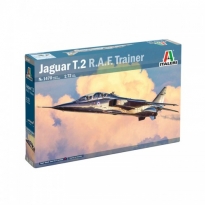 Italeri 1470 Jaguar T.2 R.A.F.Trainer (1:72)