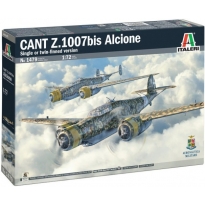 Italeri 1479 CANT Z.1007bis Alcione (1:72)