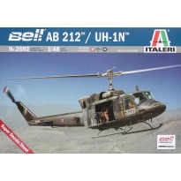 BELL AB 212 / UH-1N (1:48)