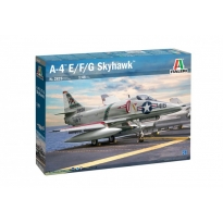 A-4 E/F/G Skyhawk (1:48)