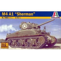 M4A1 "Sherman" (1:72)