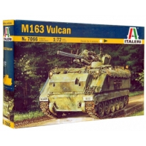M163 Vulcan (1:72)