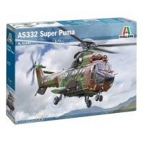 Italeri 91096 AS332 Super Puma (1:72)